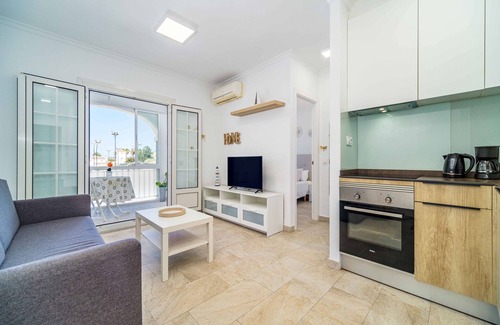 Platja de l'Arenal Apartment | La Plaza Apartment Javea Arenal