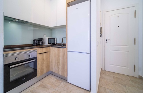 Platja de l'Arenal Apartment | La Plaza Apartment Javea Arenal