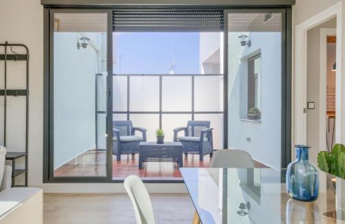 Villafranca de los Barros Apartment | La Plaza-Atico