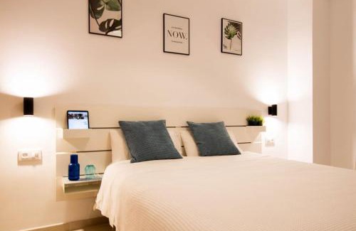 Villafranca de los Barros Apartment | La Plaza-Colón, 1 habitación.