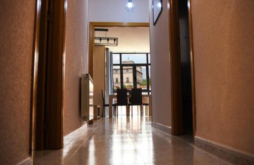 Arenas de San Pedro Apartment | La Plazuela