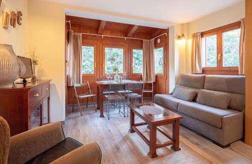 Soldeu Condo | La Pleta de Soldeu, cozy apartment.