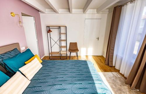 Mornac-sur-Seudre Bed & Breakfast | La Plordonnière