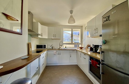 Aiguerelles House | La Poétique - Air-conditioned 3-bedroom house!