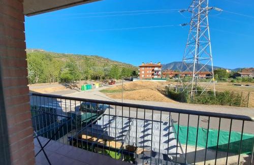 La Pobla de Segur Apartment | La Pobla estació
