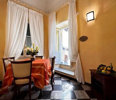 Borgo Antico Apartment | La Poesia Apartment