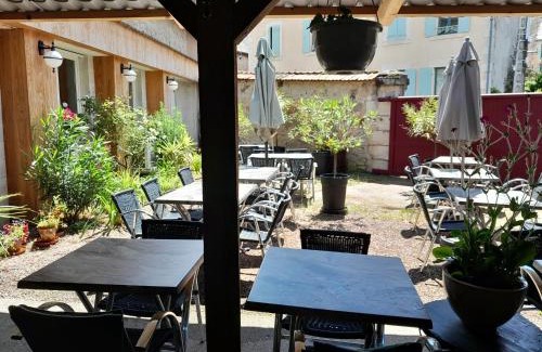 La Charite-sur-Loire Hotel | La Pomme d'Or