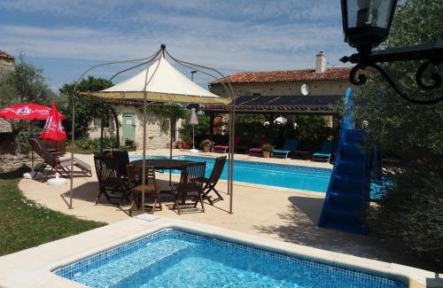 Nantille House | La Pommeraie