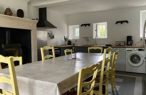 Tracy-sur-Mer House | La Pommeraie, house with very large garden