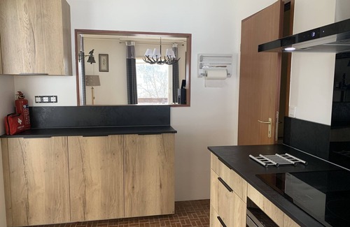 Beauvezer Ski Chalet | La Pommière 5* - superb views just 15 minutes drive from ski station