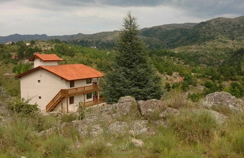 Calamuchita Department Apartment | La Ponderosa Cumbrecita