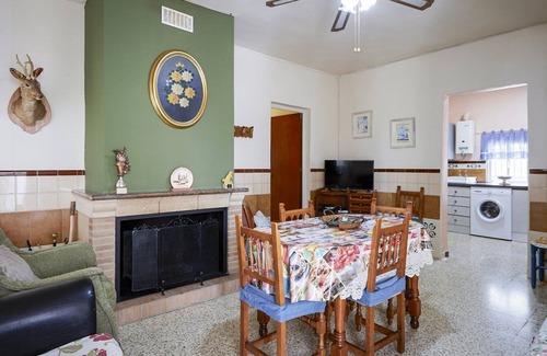 Benaocaz Villa | La Ponderosa El Bosque by Ruralidays