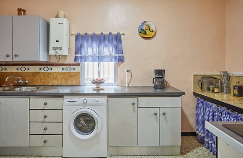 Benaocaz Villa | La Ponderosa El Bosque by Ruralidays