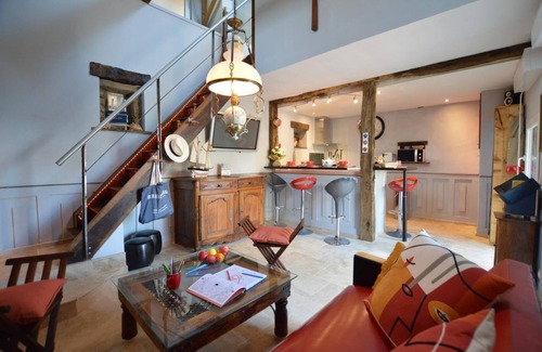 Chateau-Malo House | La Porcherie du Pet en L'air
