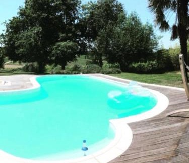 Saint-Sernin House | La Porcherie