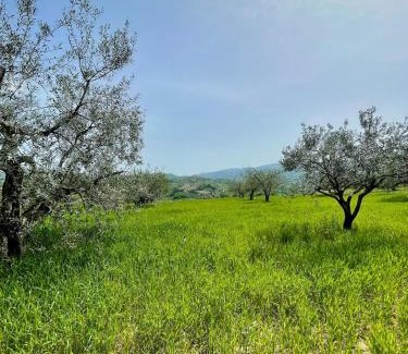 Montorio al Vomano House | La porta del Gran Sasso