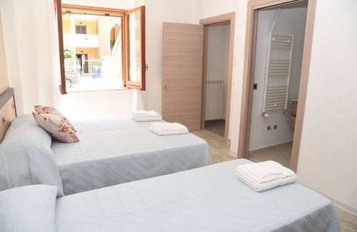 Villapiana Bed & Breakfast | La Porta del mare