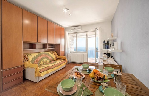 Ospedaletti Apartment | La Porta Sul Mare total sea view, Ospedaletti, Italy