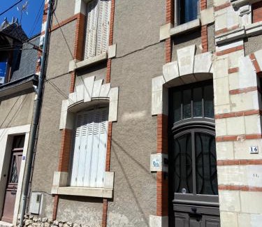 Romorantin-Lanthenay House | la Porte aux Dames