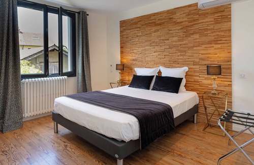 Barberaz House | La Porte des Alpes
