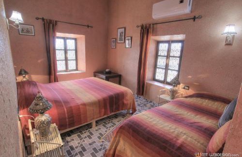 Souk Lakhmis Dades Bed & Breakfast | La Porte du Dades