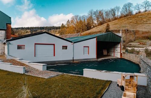 Vierves-sur-Viroin House | La porte du paradis