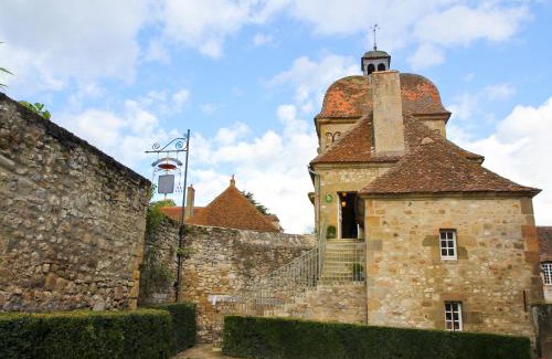 Souvigny Bed & Breakfast | La Porterie
