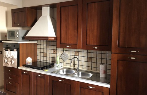 Scorrano Apartment | La Porticeddha apartment
