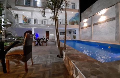 Pisco Apartment | La Posada 815