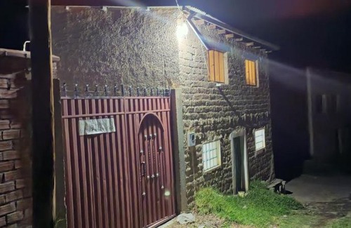 Bolivian Yungas House | La Posada De Don Martin