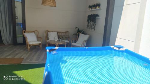 Villarejo de Salvanes House | LA POSADA DE MYA