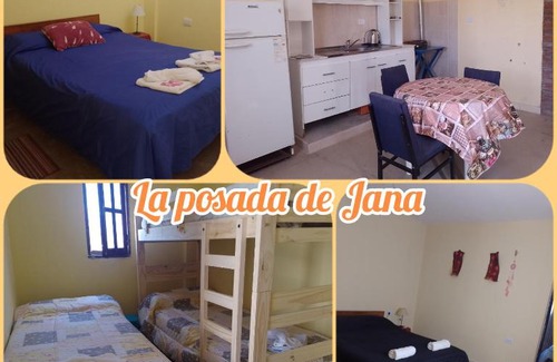 Tinogasta Apartment | La posada de Jana (departamentos)