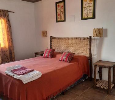 Tilcara Hotel | La Posada de la Calandria
