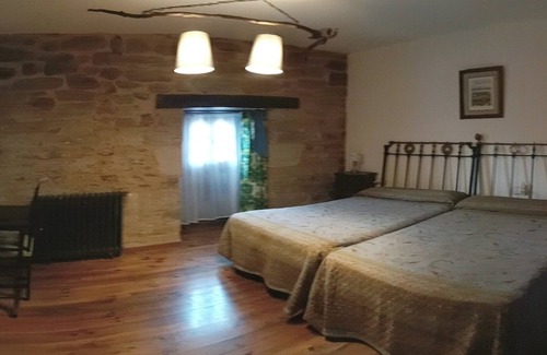Pedrazales Hotel | La Posada de Pedrazales