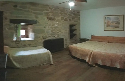 Pedrazales Hotel | La Posada de Pedrazales