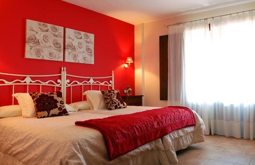 Tramacastilla House | La Posada De Santa Ana