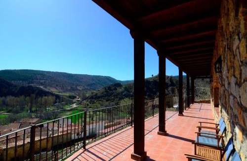 Tramacastilla House | La Posada De Santa Ana