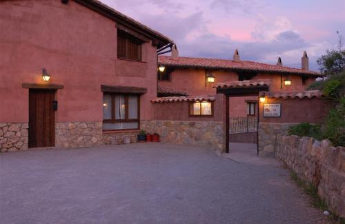 Tramacastilla House | La Posada De Santa Ana