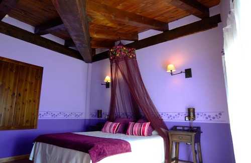 Tramacastilla House | La Posada De Santa Ana