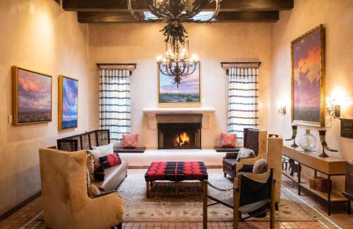 Historic Eastside Resort | La Posada De Santa Fe, a Tribute Portfolio Resort & Spa
