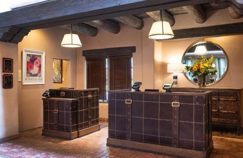 Historic Eastside Resort | La Posada De Santa Fe, a Tribute Portfolio Resort & Spa