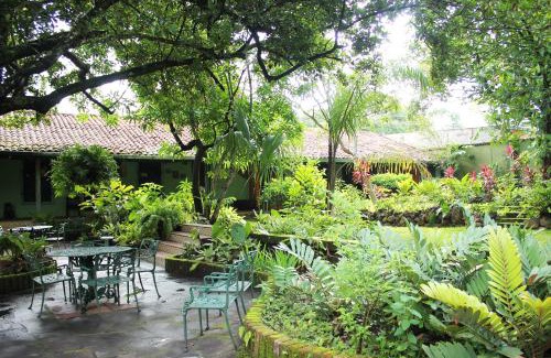 Suchitoto Hotel | La Posada de Suchitlan