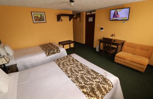 Chivay Hotel | La Posada del Colca