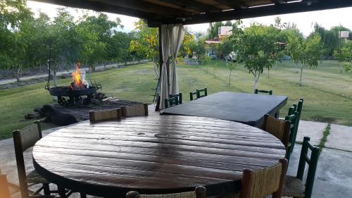 Tunuyan Hotel | La Posada Del Jamón