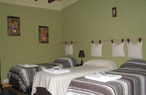 Tunuyan Hotel | La Posada Del Jamón