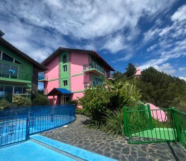 Constanza Hotel | La Posada Divina