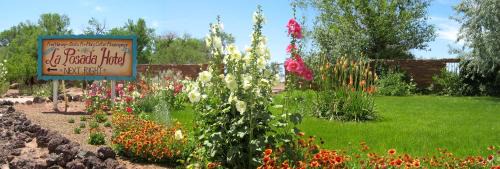 Winslow Hotel | La Posada Hotel and Gardens