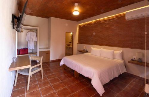 Manzanillo Hotel | La Posada Hotel Boutique