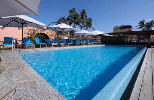 Manzanillo Hotel | La Posada Hotel Boutique