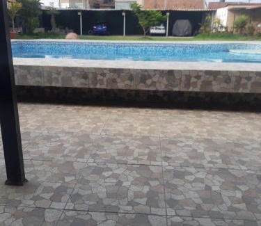 Pimentel Hotel | La Posada